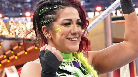 wwe bayley leaks|Bayley unveils new look after WWE Crown Jewel 2024